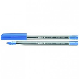Ручка шариковая SCHNEIDER Tops 505 М однораз. 0,5 мм синий, Германия