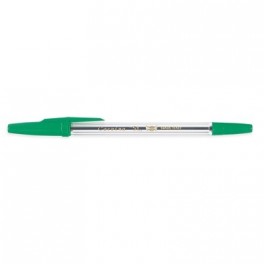 Ручка шариковая UNIVERSAL Corvina зеленый 0,7ммИталия