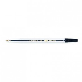 Ручка шариковая UNIVERSAL Corvina черный 0,7мм Италия