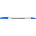 Ручка шариковая WKX0027 синяя, 0,5мм