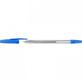 Ручка шариковая WKX0027 синяя, 0,5мм