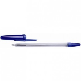 Ручка шариковая Оптима РО20 Стамм 0,7 мм синий маслян. Основа
