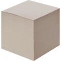 Блок-кубик запасной 9х9х9 белый запасной