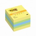 Блок-кубик Post-it миникуб 2051-L 51х51 лимон 400л.