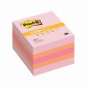 Блок-кубик Post-it миникуб 2051-Р 51х51 розовый 400л.