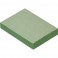 Блок-кубик с клеевым краем 38х51мм 100 л зелёный