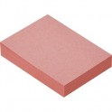 Блок-кубик с клеевым краем 38х51мм 100 л розовый