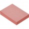 Блок-кубик с клеевым краем 38х51мм 100 л розовый