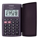 Калькулятор CASIO карман. HL820LV 8 разряд., книжка,крупн.диспл.