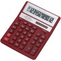 Калькулятор CITIZEN бух. SDC-888XRD,12 разр, бордовый