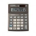 Калькулятор настольный CITIZEN Correct настольн.SD-212, 12 разр, черн.