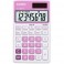 Калькулятор настольный Casio SL-300NC-PK-S-EH, 8 разр, розовый