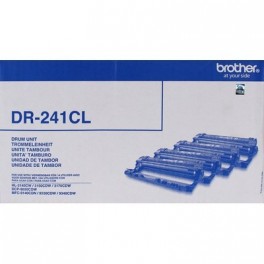 Расход.матер. д/лаз.принт.факсов Brother DR-241CL для HL-3140, DCP-9010, MFC-9330
