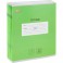 Тетрадь школьная А5 12 л косая линия, Интенсив Зеленый, 10шт/уп арт.1711040