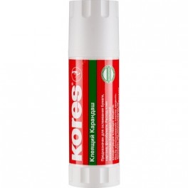 Клей-карандаш 40г KORES 12403