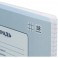Тетрадь школьная Комус Три богатыря, А5,18л клетка скреп., 10шт/уп, ВБ-лак