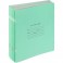 Тетрадь школьная А5 12л, клетка, белизна 65% зеленая блок офсет-2, 20шт/уп