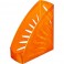 Вертикальный накопитель Attache Selection 95мм оранжевый