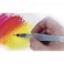 Кисть с резервуаром Pentel Aquash Brush в блистере XFRH/1-M