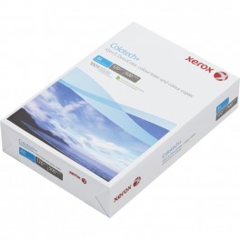 Бумага для цв.лазер.печ. Xerox Colotech + ( A4, 120 г/кв.м, 500)