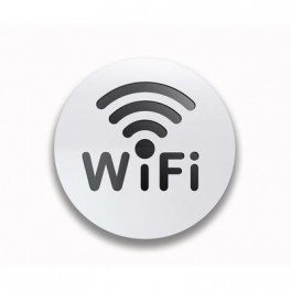 Информационная табличка Табличка "Wi-Fi"
