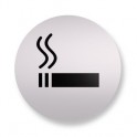 Информационное оборудование Табличка "Smokers-YES"