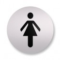 Информационное оборудование Табличка "Жен.туалет"