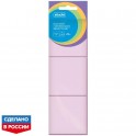 Стикеры ATTACHE Bright colours с клеев.краем 38х51 розовый 100л. 3 шт/наб