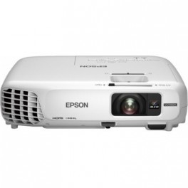 Проектор Epson EB-W28, 3LCD, 3000лм, 10000:1,WXGA,HDMI