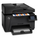 Многофункциональное устройство HP Color LaserJet Pro MFP M177fw (CZ165A) 16/4 стр/мин