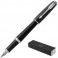 Ручка перьевая PARKER URBAN MATT BLACK CT 1 синий картр 0,8мм 1931592