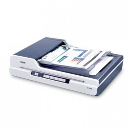 Сканер Epson GT-1500 (1200x2400, АПД, 18 стр/мин)