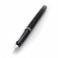 Ручка перьевая LAMY 019 safari, Черный, F, 4000232