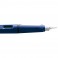 Ручка перьевая Lamy 014 safari, Синий, EF