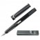 Ручка перьевая Lamy 019 safari, Черный, EF