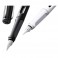 Ручка перьевая Lamy 019 safari, Черный, EF