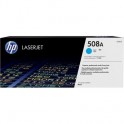Картридж лазерный HP 508A CF361A гол.для HP Color LaserJet Enterprise M552/M55