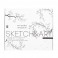 Точилка с контейнером SKETCH&ART 3 отверстия 35-0044