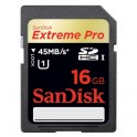 Карта памяти SanDisk Extreme Pro SDHC 16GB UHS-1(SDSDXPA-016G-X46)