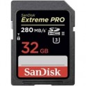 Карта памяти SanDisk Extreme Pro SDHC 32GB UHS-II(SDSDXPB-032G-G46)