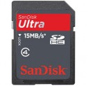 Карта памяти SanDisk SDHC Card 16GB Class 4(SDSDB-016G-B35)