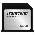 Карта памяти Transcend JetDriveLite130 64GB(TS64GJDL130)для MBAir13