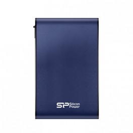 Портативный HDD Silicon Power A80 1TB USB3.0(SP010TBPHDA80S3B)синий,2,5"