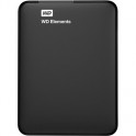 Портативный HDD WD Elements Portable 1Tb USB3.0(WDBUZG0010BBK-EESN)черн