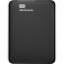 Портативный HDD WD Elements Portable 500GB USB3.0(WDBUZG5000ABK-EESN)черн