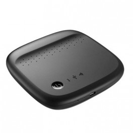 Портативный HDD Wireless PLUS 500GB (STDC500205)черный