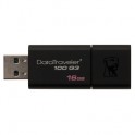 Флеш-память Kingston DataTraveler 100 G3 16GB USB3.0(DT100G3/16GB)