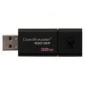 Флеш-память Kingston DataTraveler 100 G3 32GB USB3.0(DT100G3/32GB)
