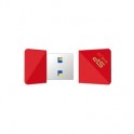 Флеш-память Silicon Power Jewel J08 USB 3.0 8Gb красный