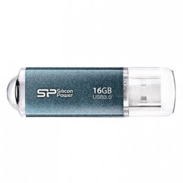 Флеш-память Silicon Power Marvel M01, 16Gb, USB 3.2 G1, с, SP016GBUF3M01V1B